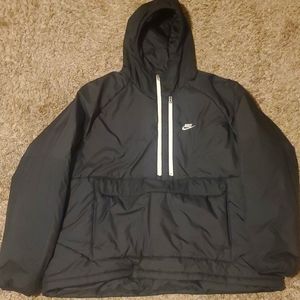 Nike pullover coat